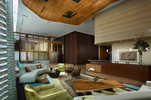 50 Biscayne lobby